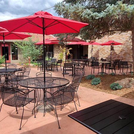 Hilltop Inn Broomfield Denver 外观 照片