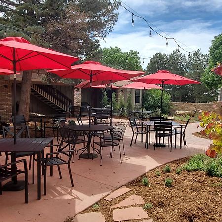 Hilltop Inn Broomfield Denver 外观 照片