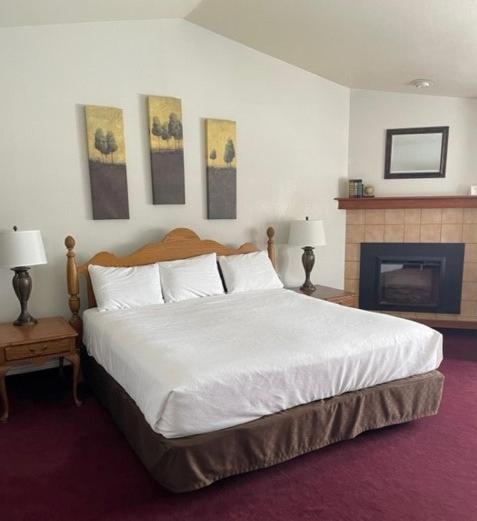 Hilltop Inn Broomfield Denver 外观 照片