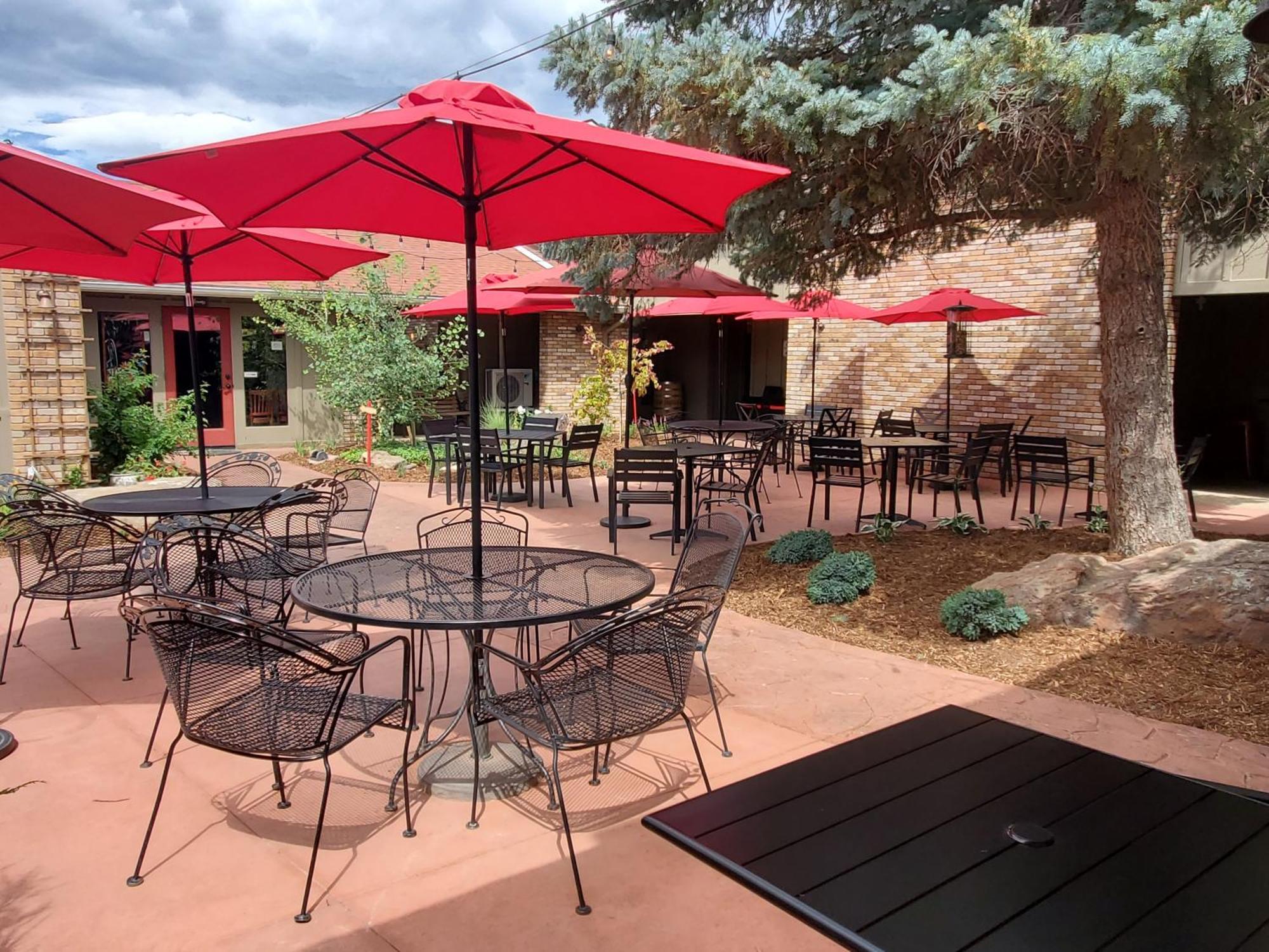 Hilltop Inn Broomfield Denver 外观 照片