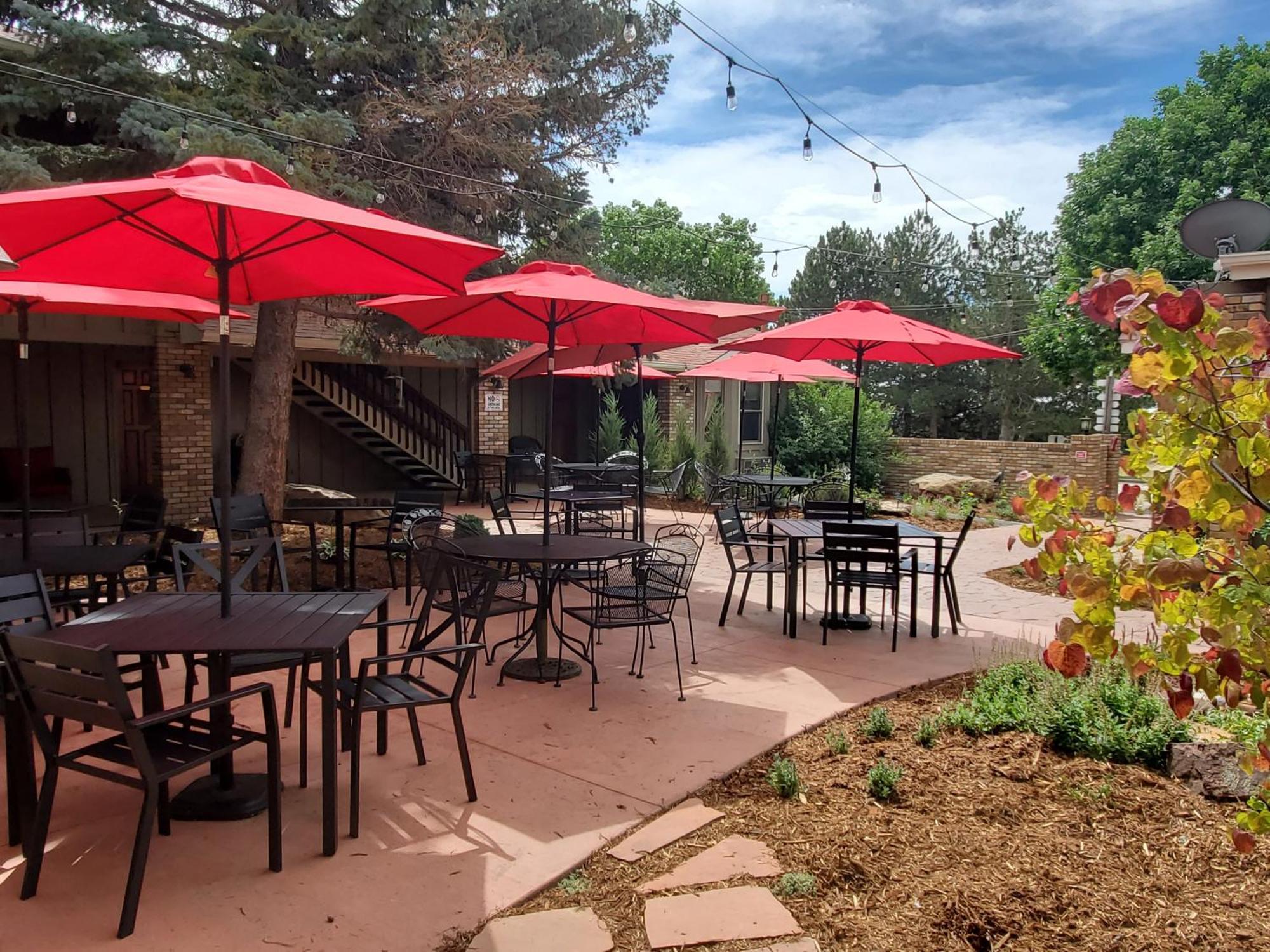 Hilltop Inn Broomfield Denver 外观 照片