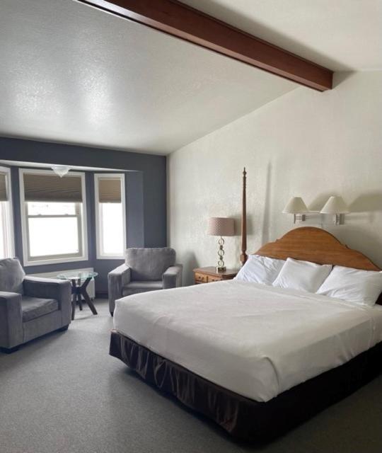 Hilltop Inn Broomfield Denver 外观 照片