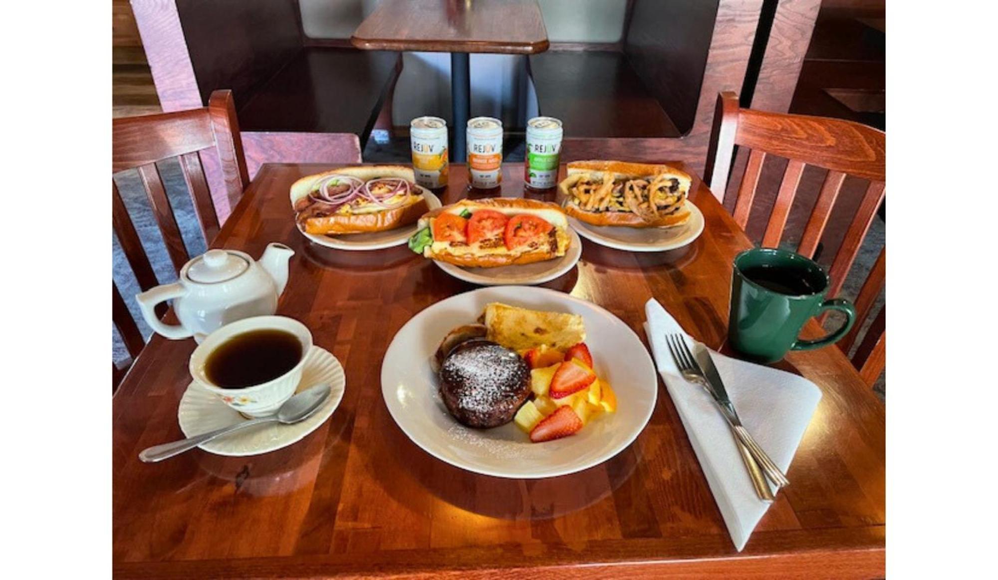 Hilltop Inn Broomfield Denver 外观 照片
