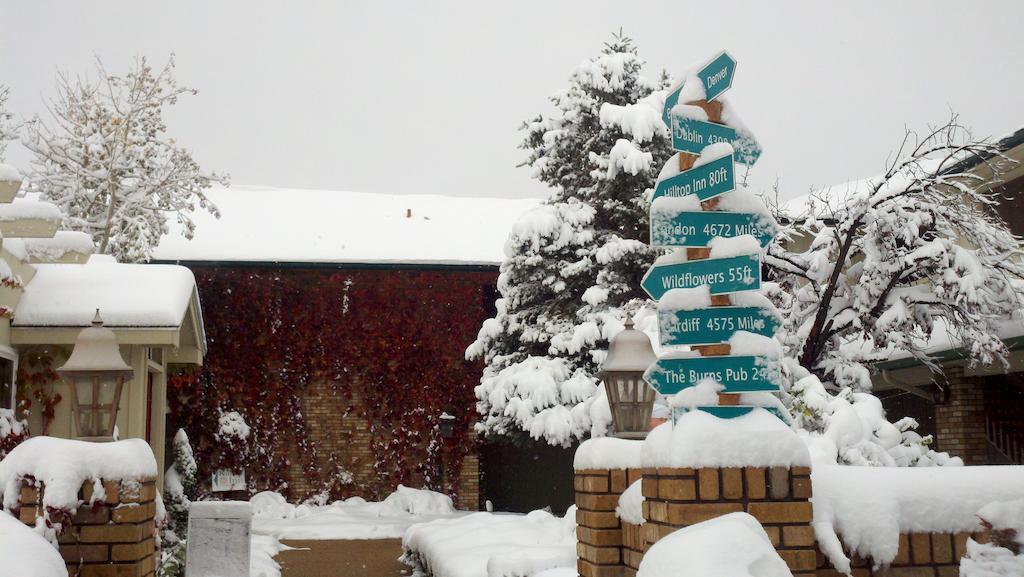 Hilltop Inn Broomfield Denver 外观 照片