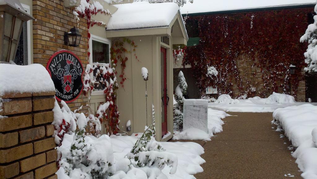 Hilltop Inn Broomfield Denver 外观 照片