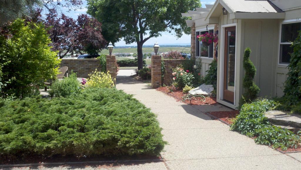 Hilltop Inn Broomfield Denver 外观 照片