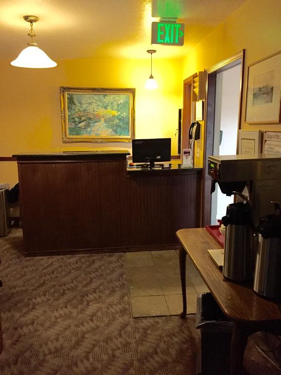 Hilltop Inn Broomfield Denver 外观 照片