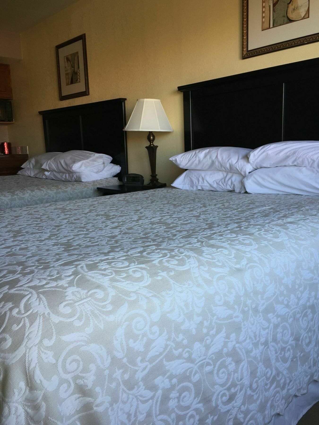 Hilltop Inn Broomfield Denver 外观 照片
