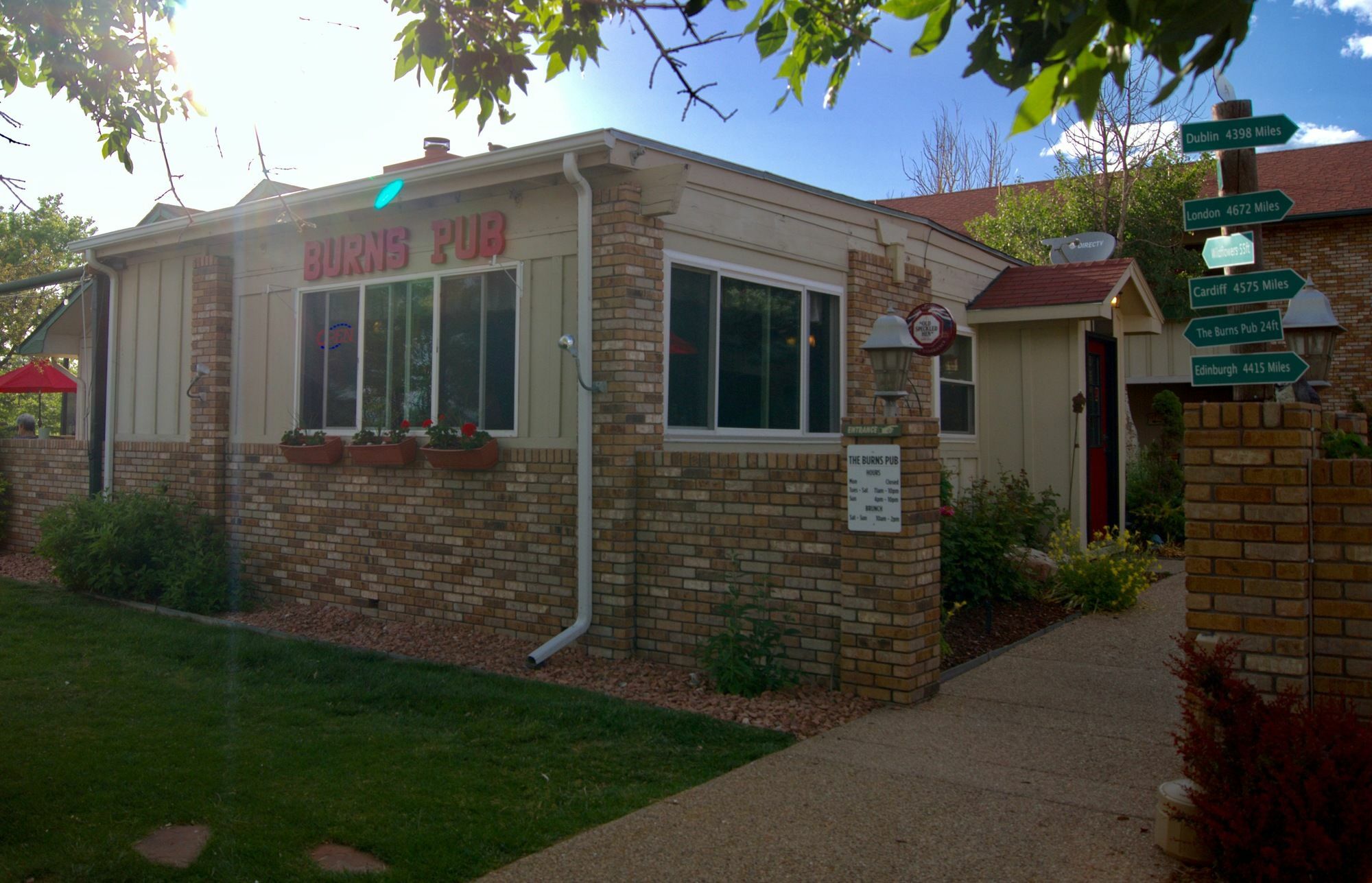 Hilltop Inn Broomfield Denver 外观 照片