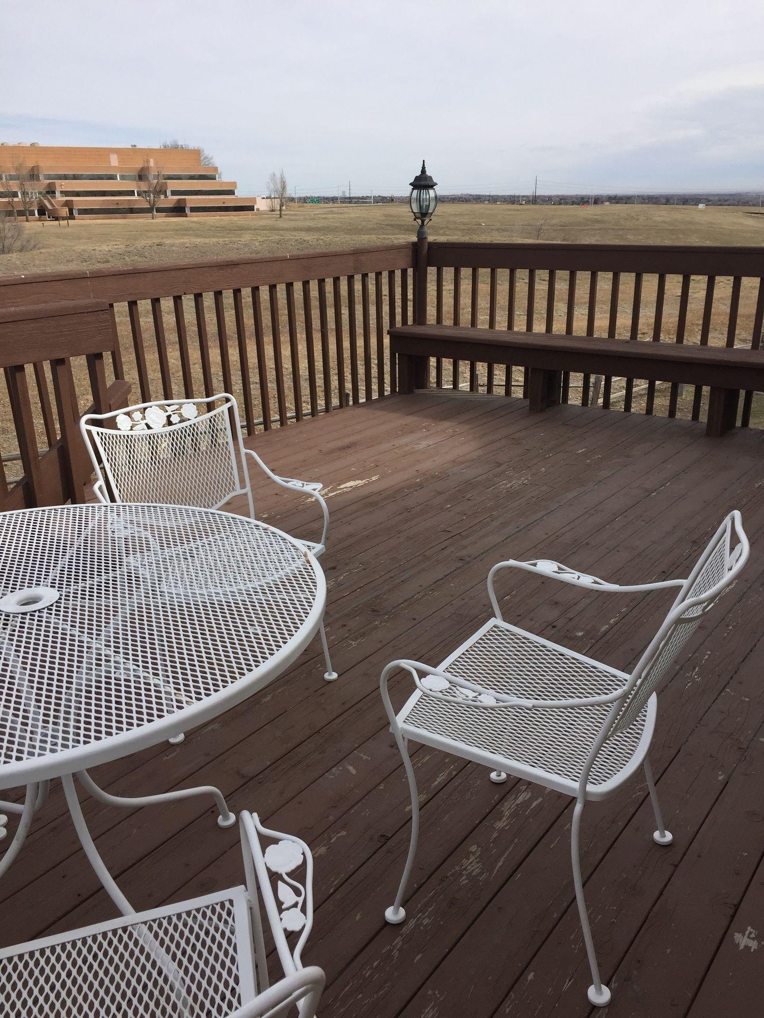 Hilltop Inn Broomfield Denver 外观 照片