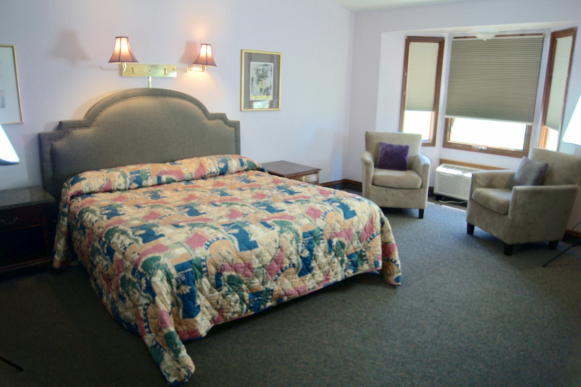 Hilltop Inn Broomfield Denver 外观 照片