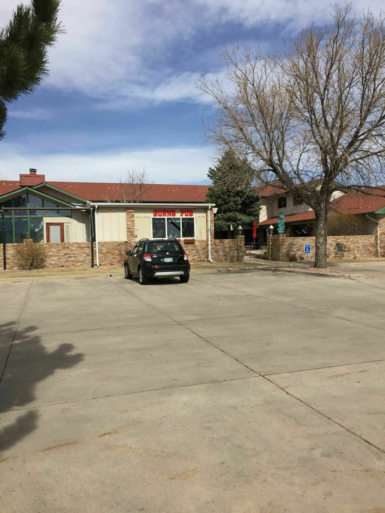 Hilltop Inn Broomfield Denver 外观 照片