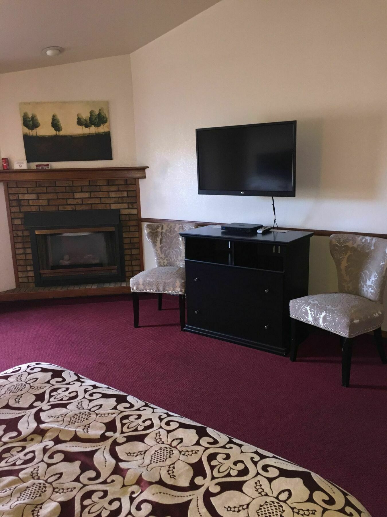 Hilltop Inn Broomfield Denver 外观 照片